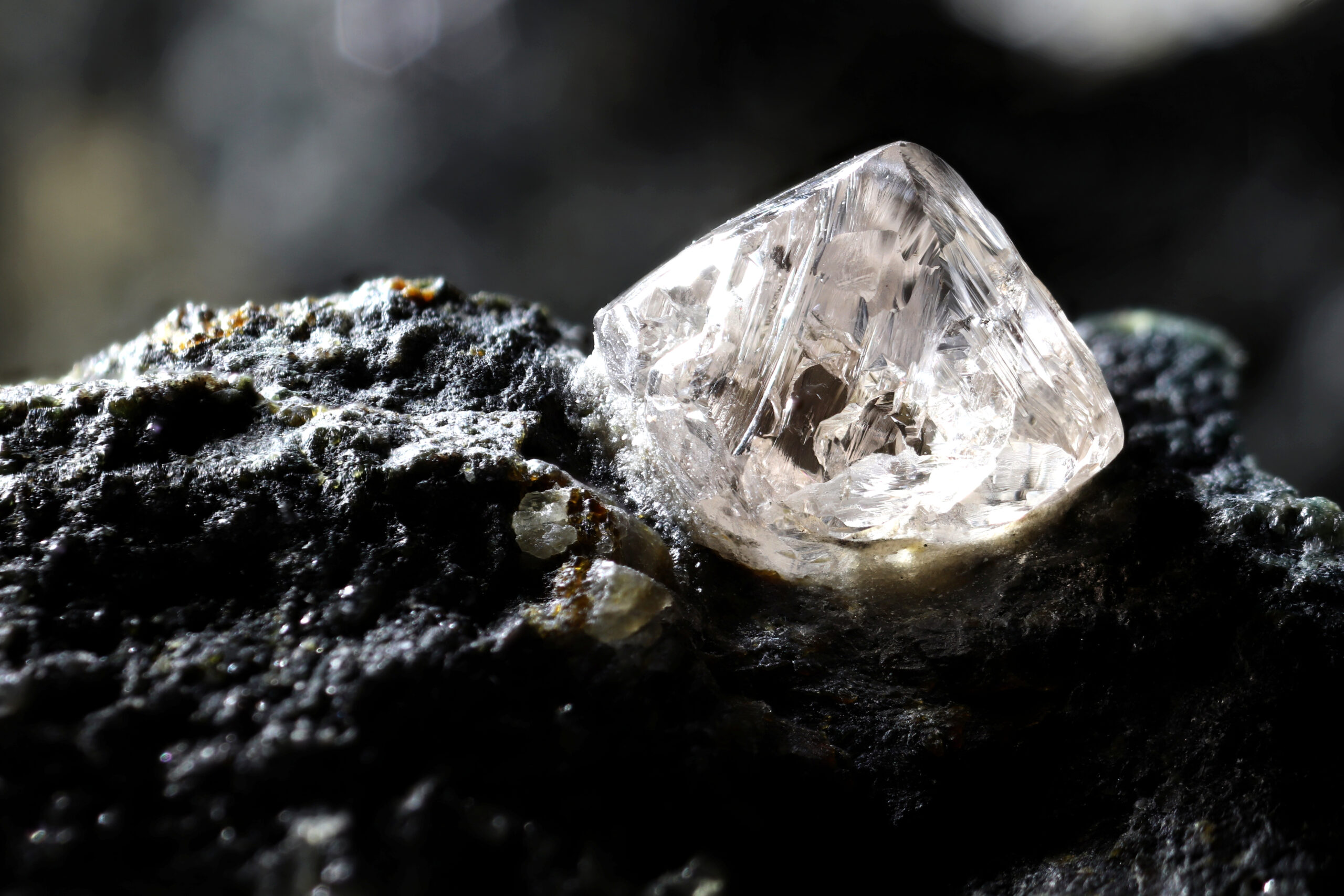 Ethical Diamond Sourcing