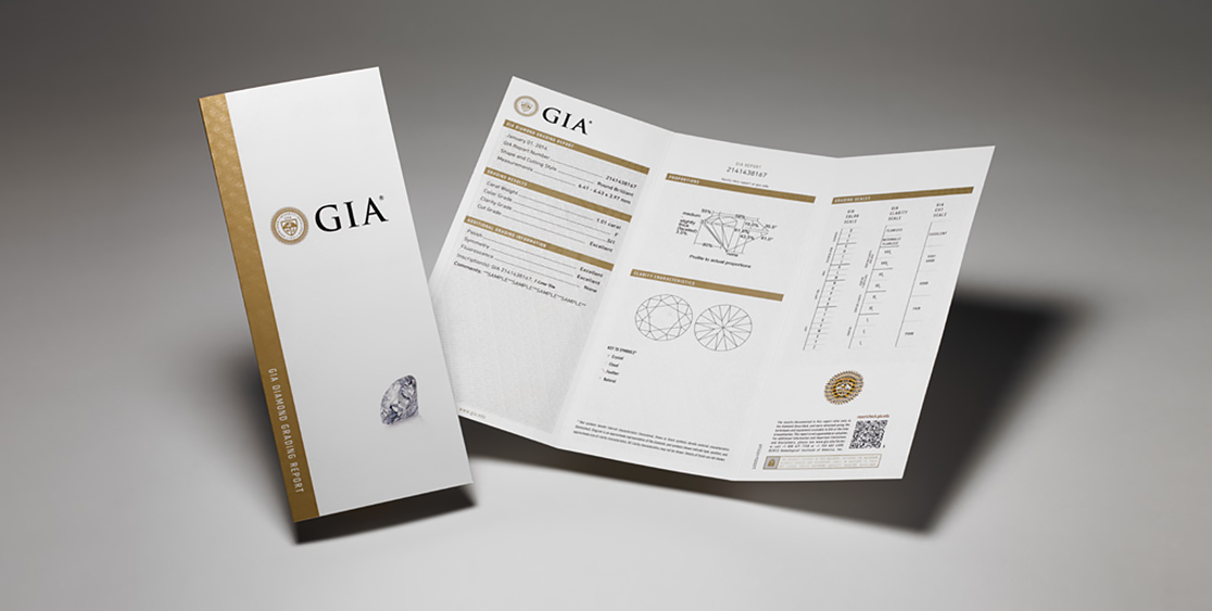 GIA EGL Certification